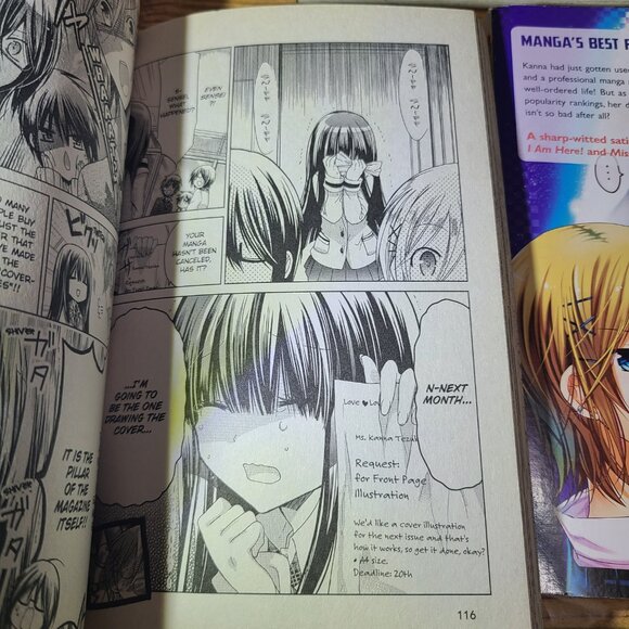 Manga Dogs Vol 1-3 Manga comics lot (X3) - Picture 4 of 4